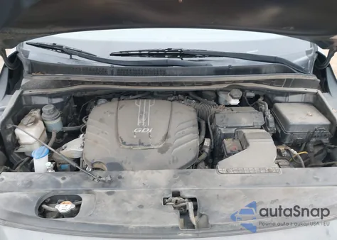 2016 Kia Sedona Ex from USA, damaged, VIN KNDMC5C14G6174977